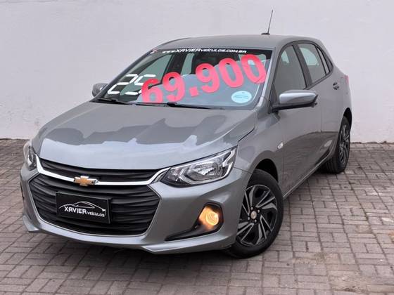 CHEVROLET ONIX 1.0 FLEX LT MANUAL CHEVROLET ONIX 1.0 FLEX LT MANUAL